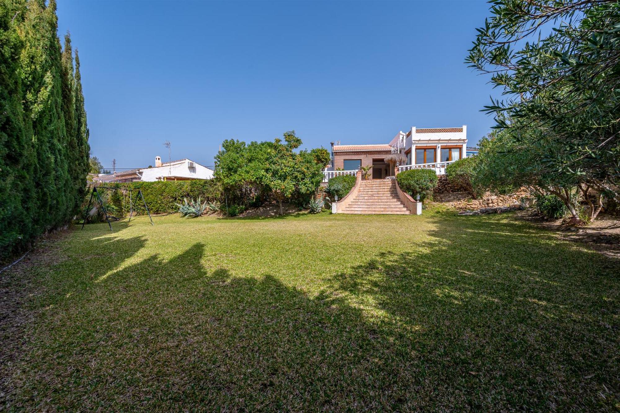 Villa Mariposa Nerja Exterior photo