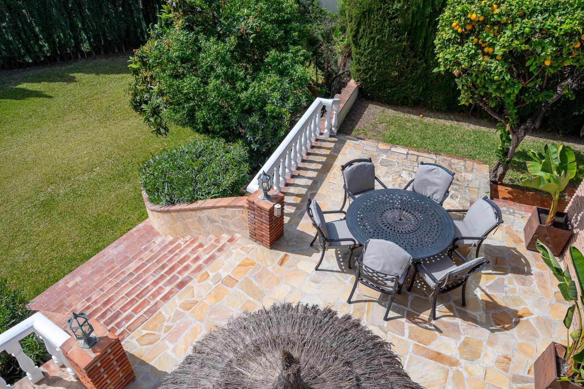 Villa Mariposa Nerja Exterior photo