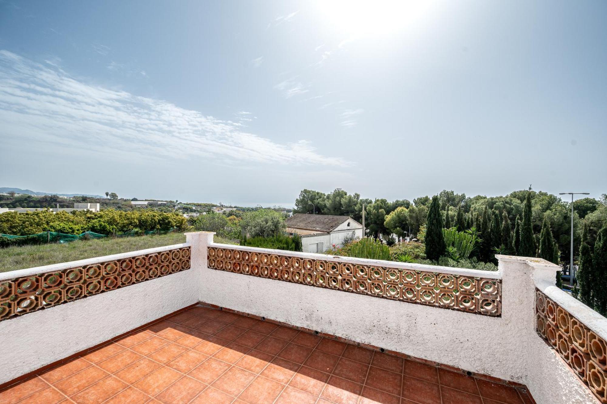 Villa Mariposa Nerja Exterior photo
