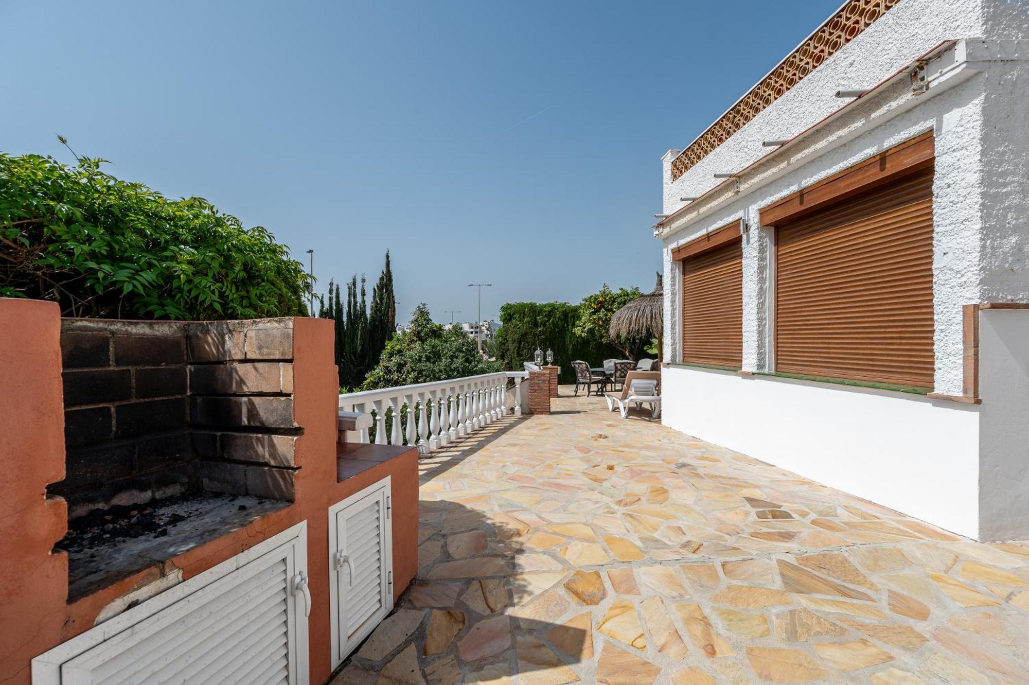 Villa Mariposa Nerja Exterior photo