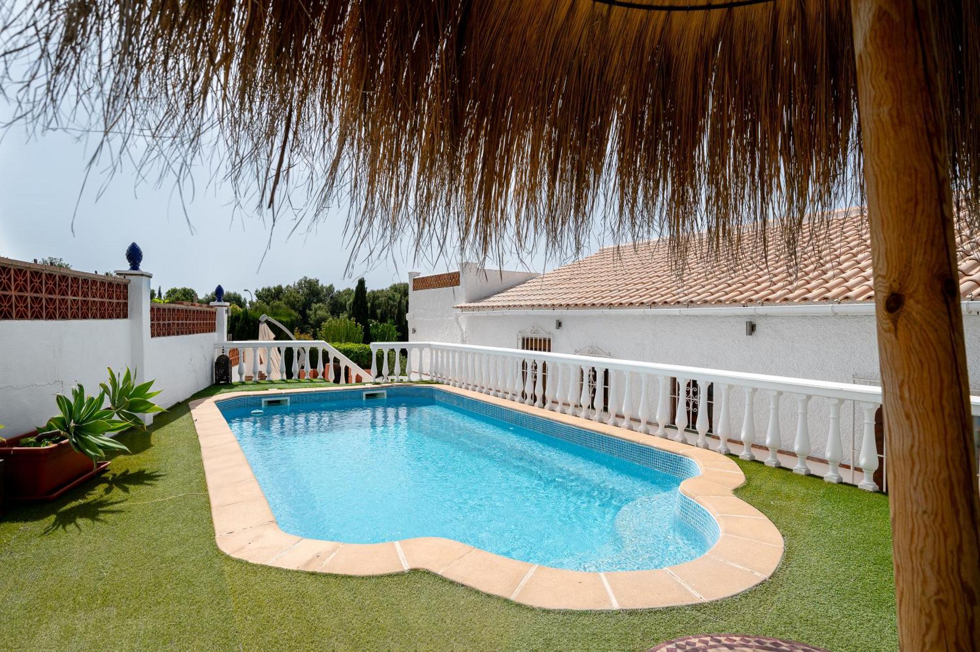 Villa Mariposa Nerja Exterior photo