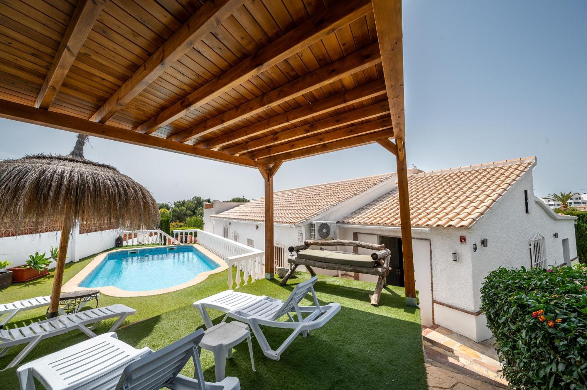 Villa Mariposa Nerja Exterior photo