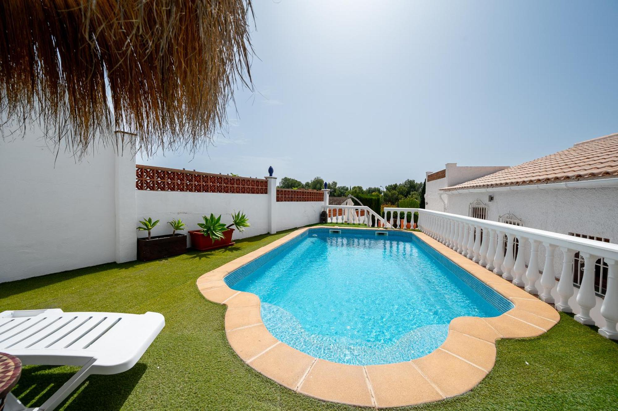 Villa Mariposa Nerja Exterior photo
