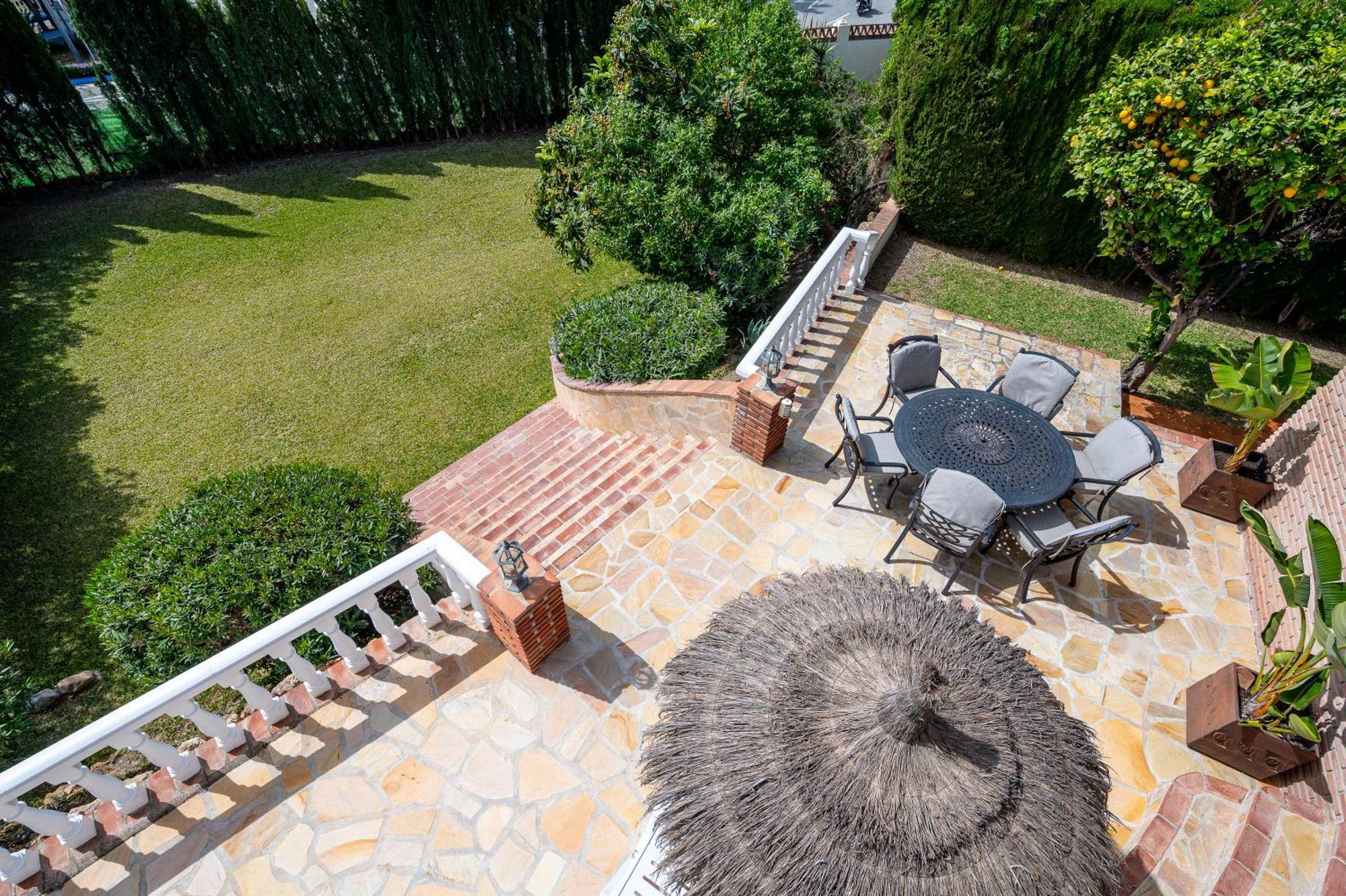 Villa Mariposa Nerja Exterior photo